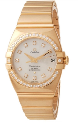 Omega Constellation 1199.75.00 Ladies Watch