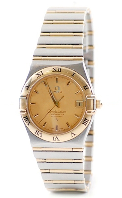 Omega Constellation 1202.10.00 Mens Watch