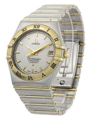 Omega Constellation 1202.30.00 Mens Watch