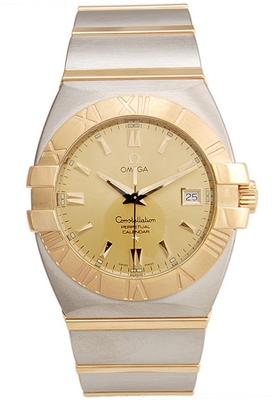 Omega Constellation 1213.10.00 Mens Watch