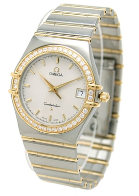 Omega Constellation 1217.30.00 Mens Watch