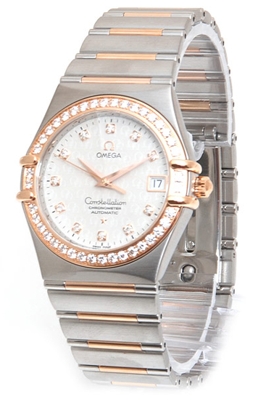 Omega Constellation 1308.35.00 Mens Watch