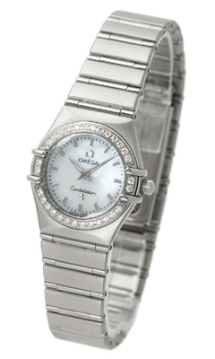 Omega Constellation 1466.71.00 Ladies Watch