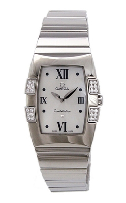 Omega Constellation 1586.70.00 Ladies Watch