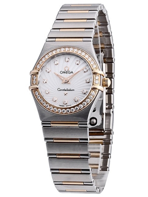 Omega Constellation Ladies 111.25.26.60.55.00 Ladies Watch