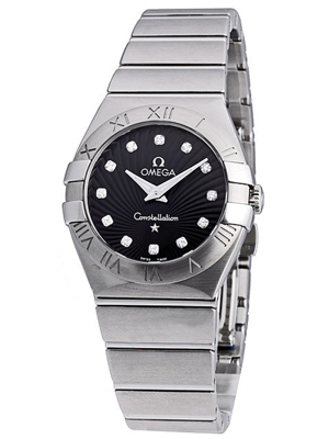 Omega Constellation Ladies 123.10.27.60.51.001 Ladies Watch