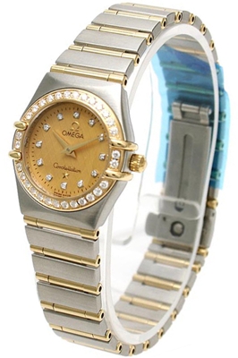 Omega Constellation Ladies 1267.15.00 Ladies Watch