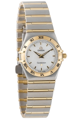 Omega Constellation Ladies 1272.70.00 Ladies Watch