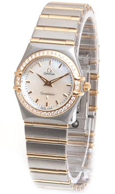 Omega Constellation Ladies 1277.70.00 Ladies Watch