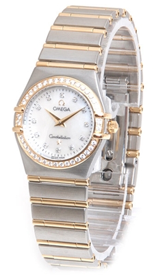 Omega Constellation Ladies 1277.75.00 Ladies Watch