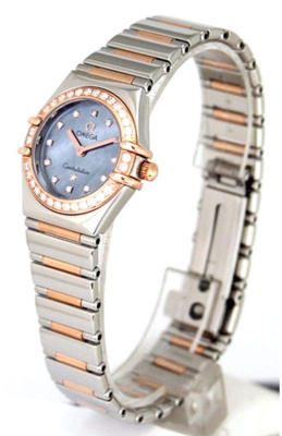 Omega Constellation Ladies 1357.77.00 Mens Watch