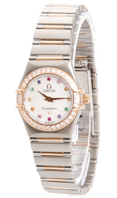 Omega Constellation Ladies 1360.79.00 Ladies Watch