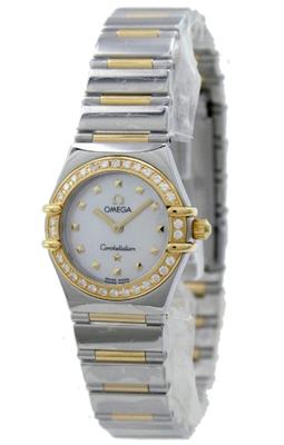 Omega Constellation Ladies 1365.71.00 Ladies Watch