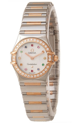 Omega Constellation Ladies 1368.79.00 Ladies Watch