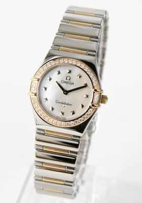 Omega Constellation Ladies 1376.71 Mens Watch