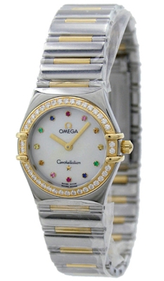 Omega Constellation Ladies 1376.79.00 Ladies Watch