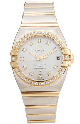 Omega Constellation Ladies 1399.75.00 Ladies Watch