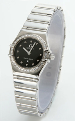 Omega Constellation Ladies 1465.51.00 Ladies Watch