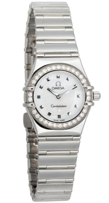 Omega Constellation Ladies 1465.71.00 Ladies Watch