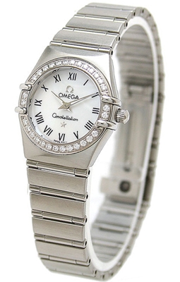 Omega Constellation Ladies 1466.61.00 Ladies Watch