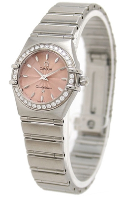 Omega Constellation Ladies 1466.62.00 Ladies Watch