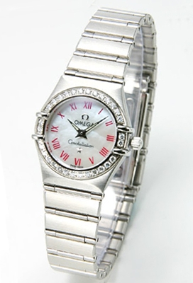 Omega Constellation Ladies 1466.63.00 Ladies Watch