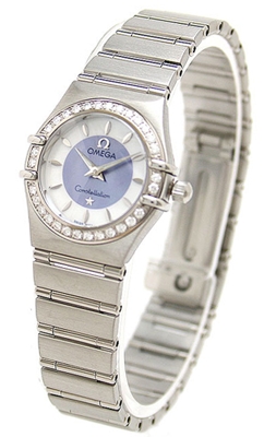 Omega Constellation Ladies 1466.84.00 Ladies Watch