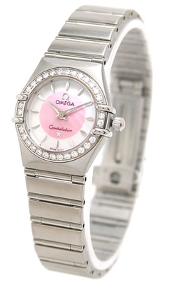 Omega Constellation Ladies 1466.85.00 Ladies Watch