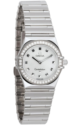 Omega Constellation Ladies 1475.71.00 Ladies Watch