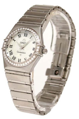 Omega Constellation Ladies 1476.61.00 Ladies Watch