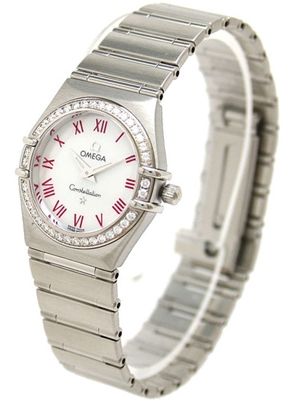 Omega Constellation Ladies 1476.63.00 Mens Watch