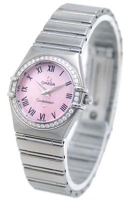 Omega Constellation Ladies 1476.83.00 Ladies Watch