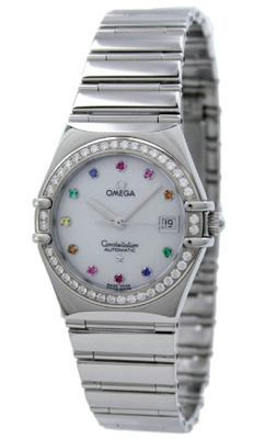 Omega Constellation Ladies 1495.79.00 Ladies Watch