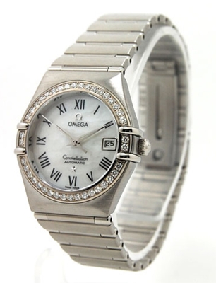 Omega Constellation Ladies 1497.61.00 Ladies Watch