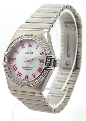 Omega Constellation Ladies 1497.63.00 Ladies Watch