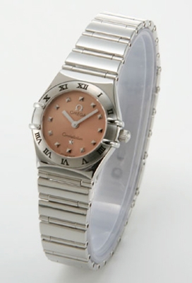 Omega Constellation Ladies 1561.61.00 Ladies Watch