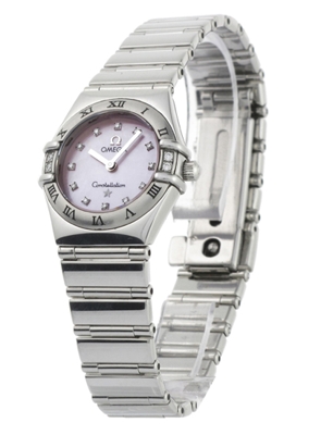 Omega Constellation Ladies 1566.66.00 Ladies Watch