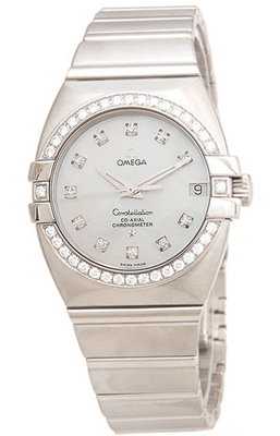 Omega Constellation Ladies 1599.75.00 Ladies Watch