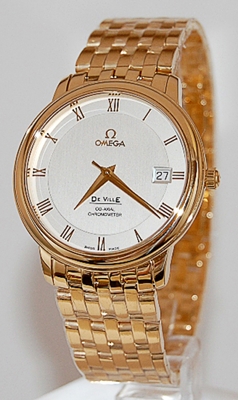 Omega De Ville 4174.31.00 Mens Watch