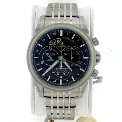 Omega De Ville 422.10.44.52.13.001 Mens Watch