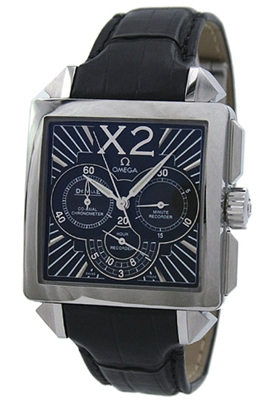 Omega De Ville 423.13.37.50.01.001 Mens Watch