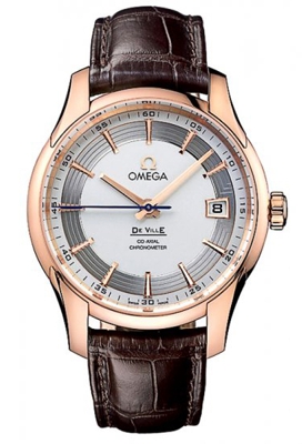 Omega De Ville 431.63.41.21.02.001 Mens Watch