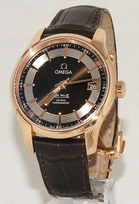 Omega De Ville 431.63.41.21.13.001 Mens Watch