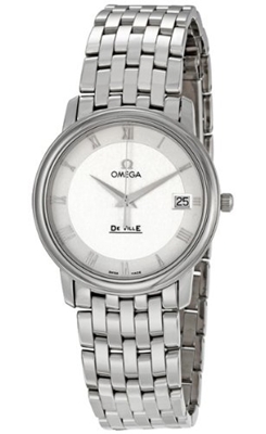 Omega De Ville 4510.33 Mens Watch