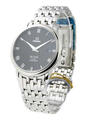 Omega De Ville 4574.50.00 Mens Watch