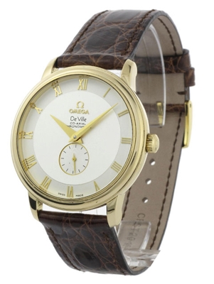 Omega De Ville 4613.30.02 Mens Watch