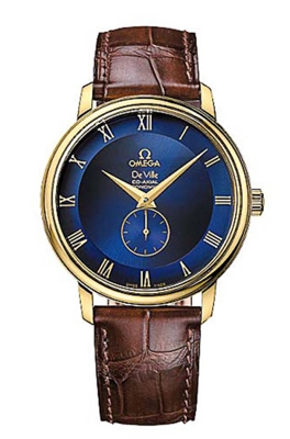 Omega De Ville 4613.80.02 Mens Watch