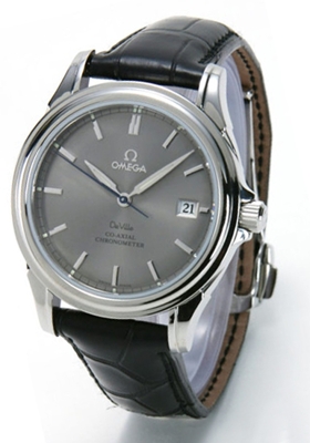 Omega De Ville 4831.41.31 Mens Watch