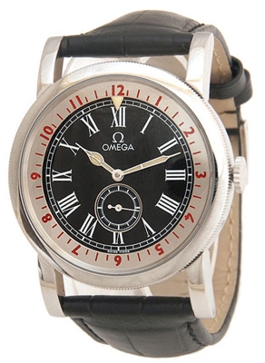 Omega De Ville 5161.34.11.001001 Mens Watch