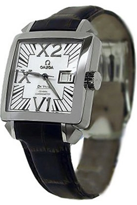 Omega De Ville 7813.30.39 Mens Watch